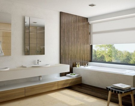 Ванна из литьевого мрамора Эстет Лаура 170 170x70 