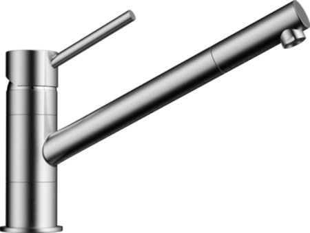 Смеситель для кухонной мойки Omoikiri Aogashima BN 