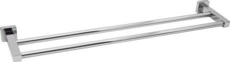 Полотенцедержатель WasserKRAFT Lippe K-6540 двойной 