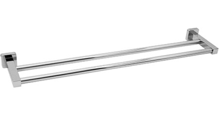 Полотенцедержатель WasserKRAFT Lippe K-6540 двойной 