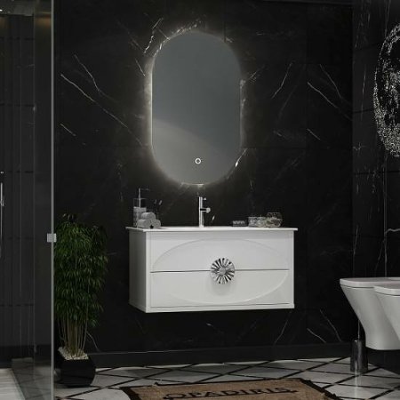 Зеркало Opadiris Ибица 60 00-00006614 с подсветкой с сенсорным выключателем 