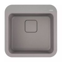 Мойка для кухни Omoikiri Tasogare-51-GR 4993740 Серая