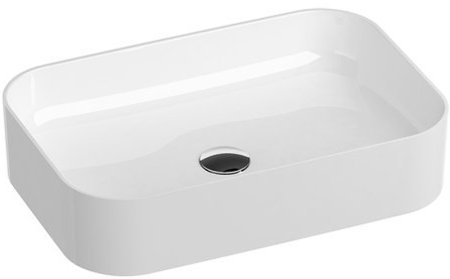 Раковина-чаша Ravak Ceramic R Slim 55 XJX01155002 Белая 