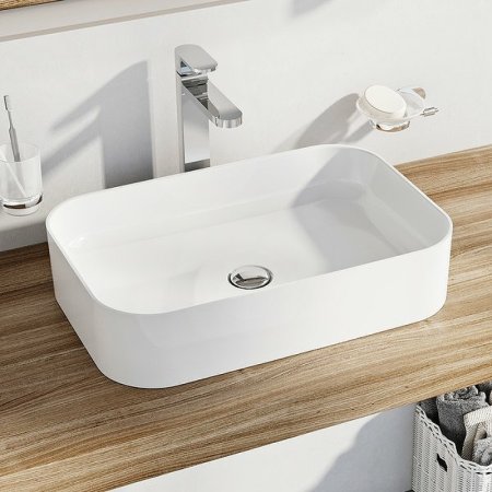 Раковина-чаша Ravak Ceramic R Slim 55 XJX01155002 Белая 