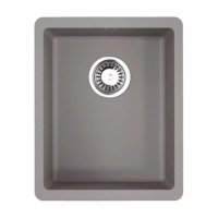 Мойка для кухни Omoikiri Kata-34-U-GR 4993383 Серая