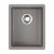 Мойка для кухни Omoikiri Kata-34-U-GR 4993383 Серая 