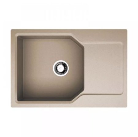 Мойка для кухни Omoikiri Yonaka-78-LB-SA 4993416 Бежевая 
