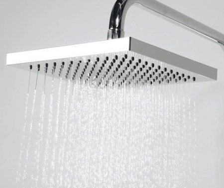 Душевая стойка WasserKRAFT A017 