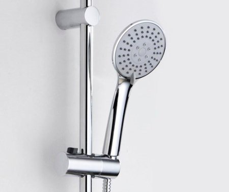 Душевая стойка WasserKRAFT A017 