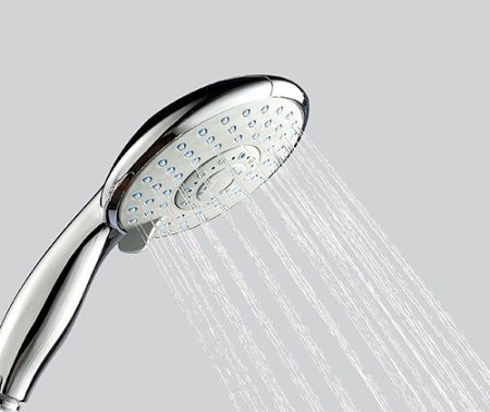 Душевая лейка WasserKRAFT A003 