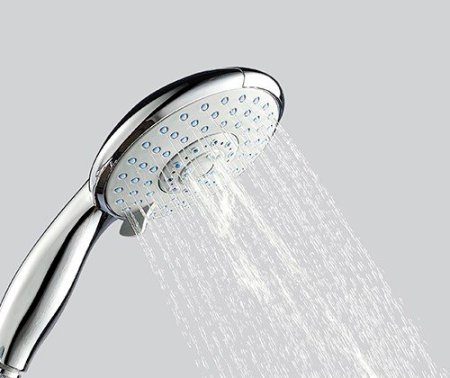 Душевая лейка WasserKRAFT A003 