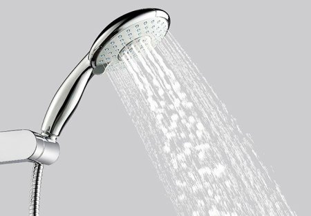 Душевая лейка WasserKRAFT A003 