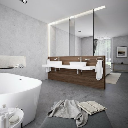 Раковина-чаша Ravak Solo 58 XJX01358000 Белая 