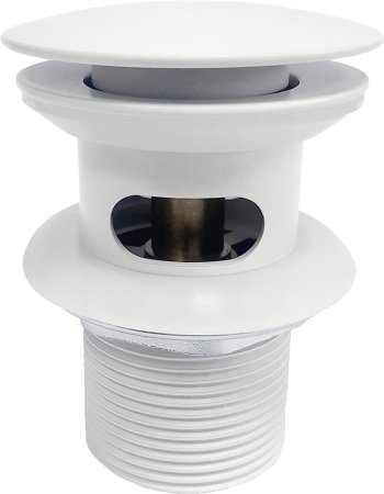 Донный клапан для раковины WasserKRAFT Mindel A153 