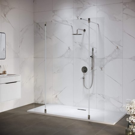 Душевая перегородка RGW WA-052 (WA-016+2Z-071) 1400 