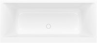 Квариловая ванна Villeroy & Boch Subway 3.0 170x75