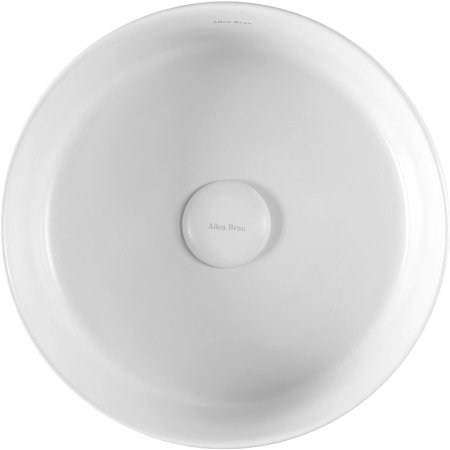 Раковина-чаша Allen Brau Fantasy Line 36 4.11032.21 Белая матовая 