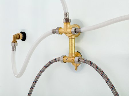 Душевая кабина Deto V9015 