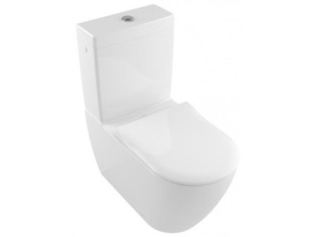 Унитаз-компакт Villeroy & Boch Subway 2.0 5617R0R1 