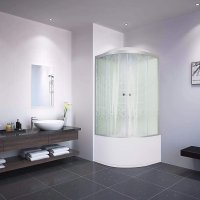 Душевая кабина Deto L 980 стандартная