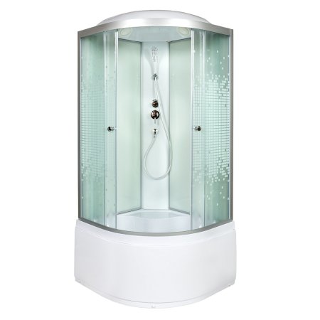 Душевая кабина Deto L 980 стандартная 