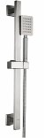 Душевой гарнитур Frap F8017 Нержавеющая сталь 