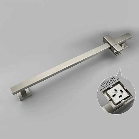 Душевой гарнитур Frap F8017 Нержавеющая сталь 