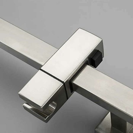 Душевой гарнитур Frap F8017 Нержавеющая сталь 