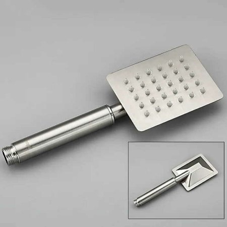 Душевой гарнитур Frap F8017 Нержавеющая сталь 