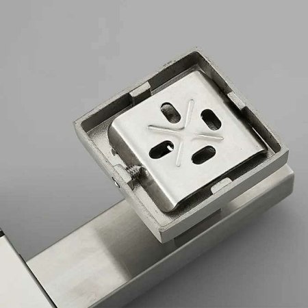 Душевой гарнитур Frap F8017 Нержавеющая сталь 