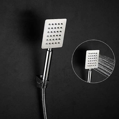 Душевой гарнитур Frap F8017 Нержавеющая сталь 