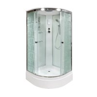 Душевая кабина Deto ЕМ2790 с электрикой
