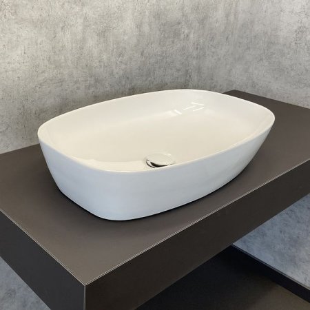 Раковина-чаша Comforty 60 78329 00004150363 Белая 