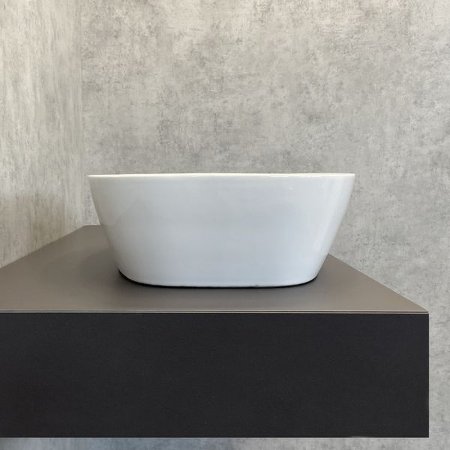 Раковина-чаша Comforty 60 78329 00004150363 Белая 