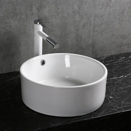 Раковина-чаша Ceruttispa 42 CR7022 9859 Белая 