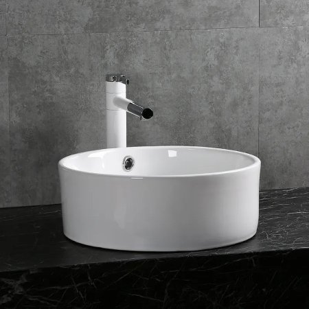 Раковина-чаша Ceruttispa 42 CR7022 9859 Белая 