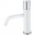 Смеситель для раковины Boheme Stick 121-WCR.2 Белый Хром 