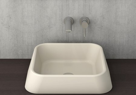 Раковина-чаша Bocchi Elba 51 1005-007-0125 Жасмин матовая 