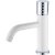Смеситель для раковины Boheme Stick 121-WCR Белый Хром 