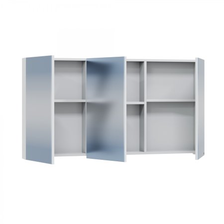 Зеркало-шкаф СаНта Аврора 120 