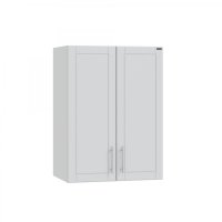 Шкаф для ванной комнаты навесной СаНта Дублин 60/80