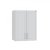Шкаф для ванной комнаты навесной СаНта Дублин 60/80 