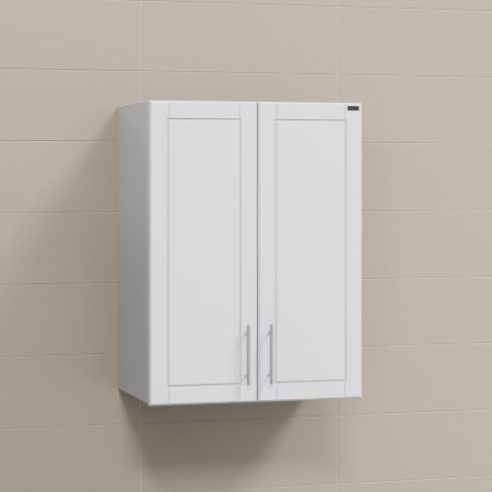 Шкаф для ванной комнаты навесной СаНта Дублин 60/80 