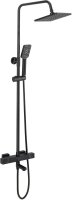 Душевая стойка с термостатом Savol (S-GR90C1-H) Душевая стойка с термостатом Savol (S-GR90C1-H)