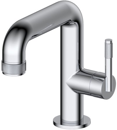 Смеситель для раковины Allen Brau Reality 5.32001-00 Хром 