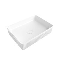 Раковина накладная Ceramalux 9104RF