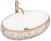 Раковина 60х40,5 см Rea Meryl REA-U5054