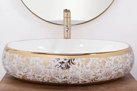 Раковина 60х40,5 см Rea Meryl REA-U5054 