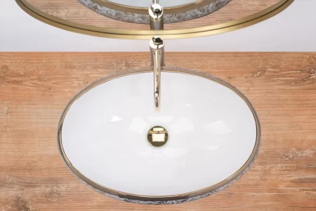 Раковина 60х40,5 см Rea Meryl REA-U5054 