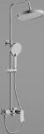 Душевая система BELZ хром (B24713) 